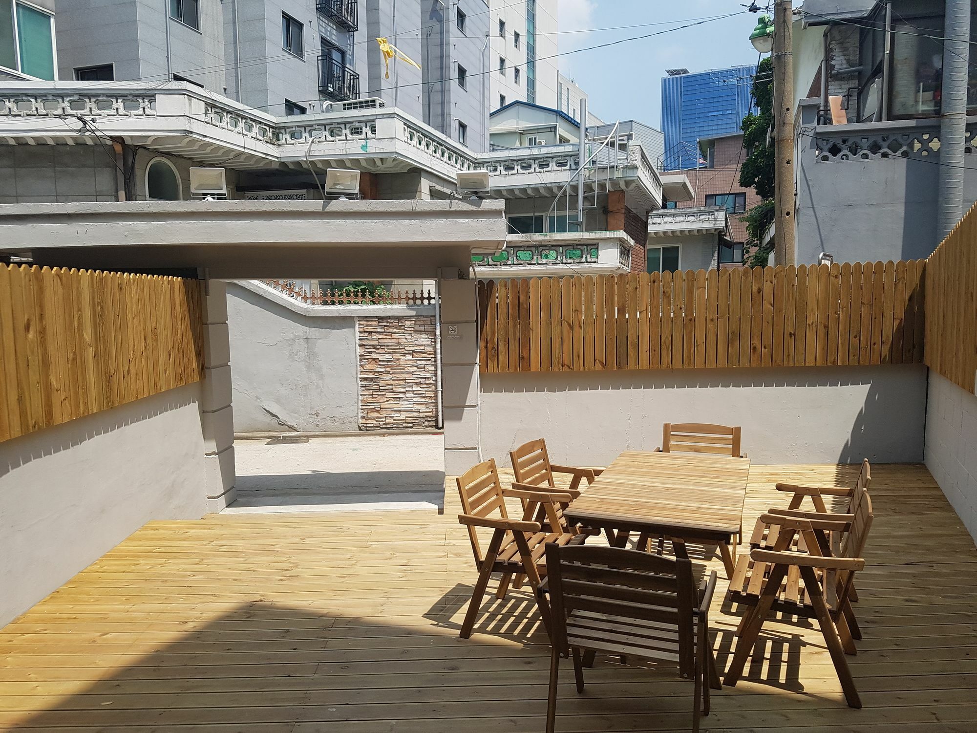 Forest Guest house Seoul
